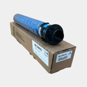 toner compatible con impresora ricoh c6010 color cian