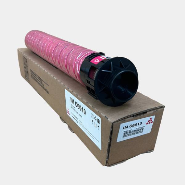 Tóner Magenta IM C6010 Compatible con Ricoh - 842532