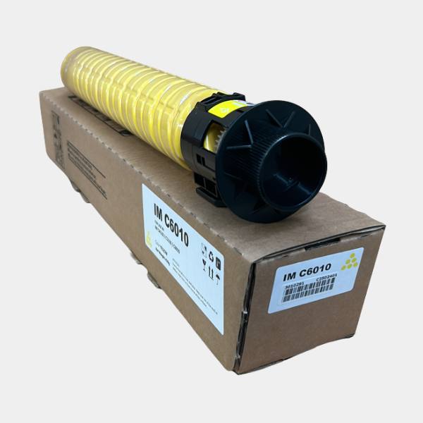Tóner Amarillo IM C6010 Compatible con Ricoh - 842531