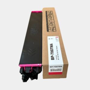 Tóner Magenta BP70 compatible con Sharp - BPGT70MA