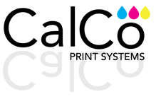 logotipo de calco soluciones fabricante de toner compatible