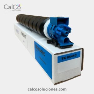 toner cian tk8545 compatible con kyocera taskalfa