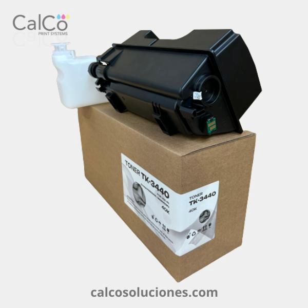 toner para impresora tk-3440