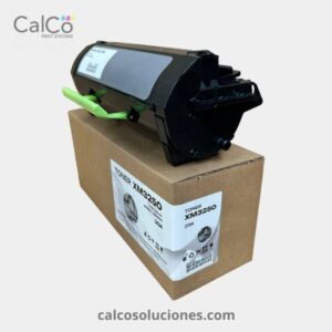 fabricacion y venta de toner monocromo compatible con xerox b315