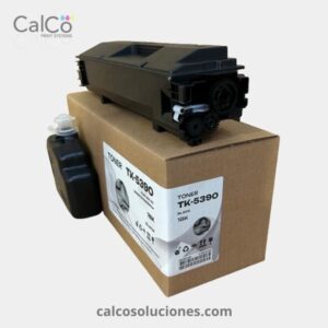 toner negro para kyocera tk5390