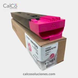 toner magenta compatible con toner xerox c60 y c70