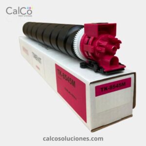 toner magenta tk8545 compatible con kyocera taskalfa