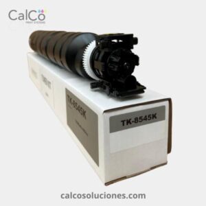 toner negro tk8545 compatible con kyocera