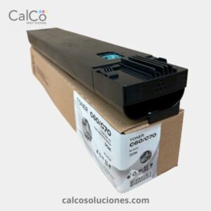 toner compatible con xerox c60 y c70 color negro