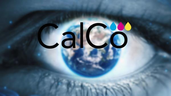 colored eye represent color of toner