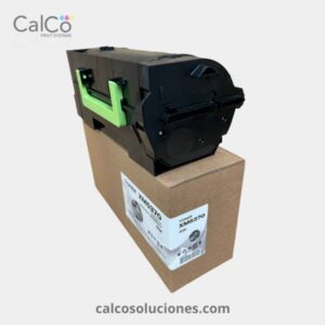 Tóner Monocromo para Lexmark XM5370 - 25B3079