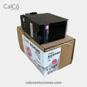 Tóner Magenta compatible con Impresora Lexmark XC4140 - 24B6718