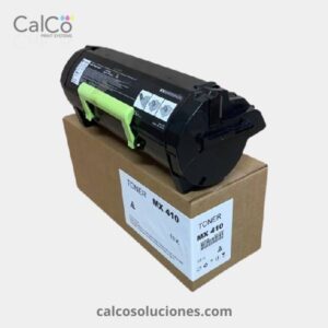 Tóner Compatible Lexmark MS415 - 50F2X00 / 60F2H00