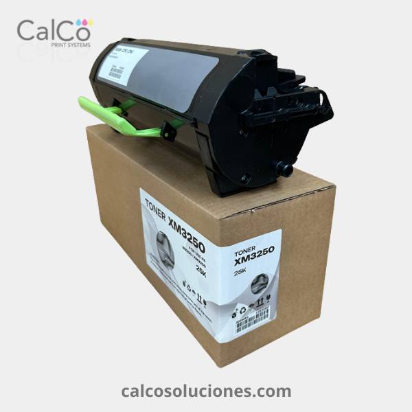 Tóner Monocromo Compatible Xerox B315 8K Copias - 006R04377