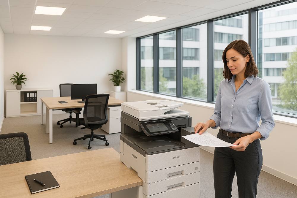 Cómo evaluar a un fabricante de tóner para Impresoras Sharp