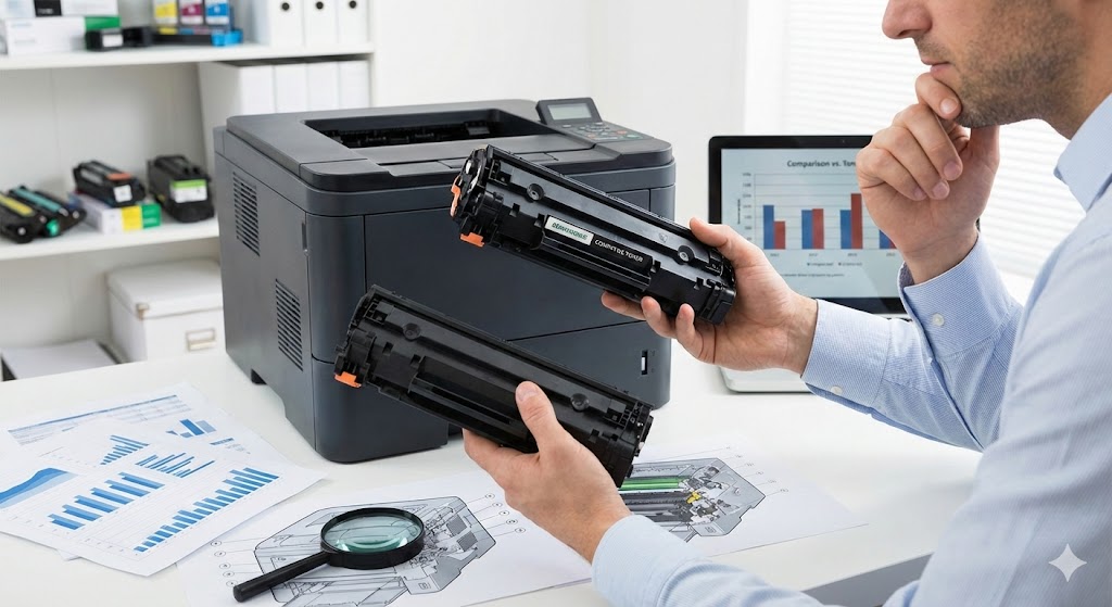 Consejos para Elegir el mejor tóner compatible