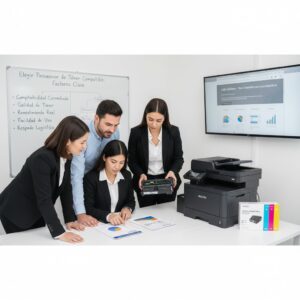 el mejor proveedor de toner compatible con ricoh