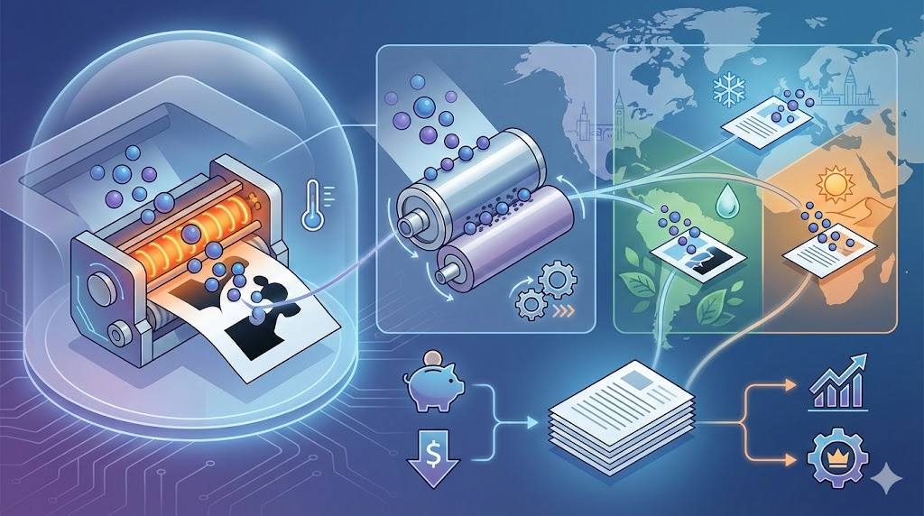 Polímeros de alta calidad para industrias cada vez más exigentes