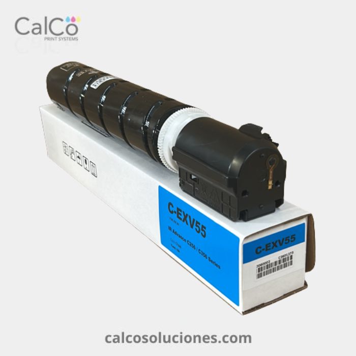 Tóner Cian Compatible Canon C-EXV55 - 2183C002