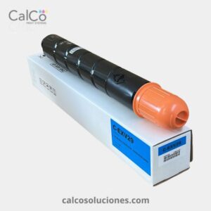 toner cian compatible con canon c-exv 291