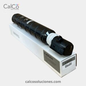 Tóner Compatible Canon C-EXV51 Black