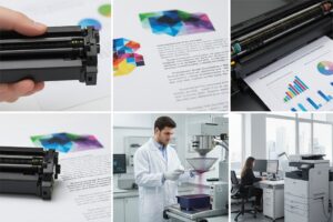 tipos de toner y la evolución del compatible