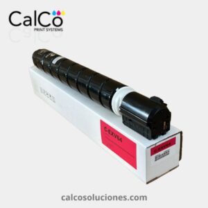 Tóner Compatible Canon C-EXV64 Magenta para IR Advance DX C3922 Series