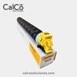 Tóner Amarillo TK8345 compatible con Kyocera