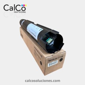 Tóner Negro 71XX para Xerox WorkCentre - 006R01461