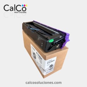 Tóner Negro para Ricoh P C301