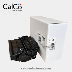 Tóner Monocromo T06 para Canon - 3526C001AA