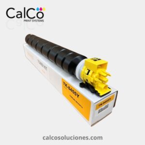 Tóner Amarillo TK 8455 para Kyocera