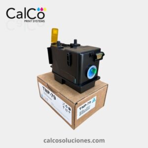 Tóner Cian TNP-79 para Konica Minolta