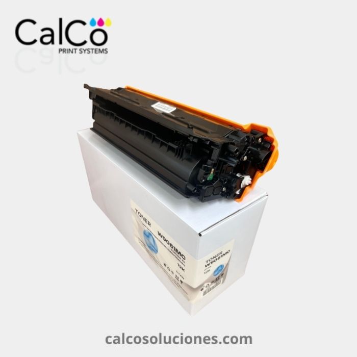 Tóner Cian W9061MC para HP