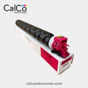 Tóner Magenta TK 8455 para Kyocera
