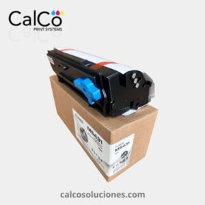 Toner monocromo MS431 para Lexmark