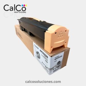 Tóner Monocromo WC-5325 para Xerox- 006R01160