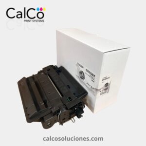 Tóner Negro CE255X para HP