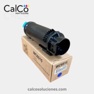 Tóner Cian WC-6515 para Xerox - 106R03481