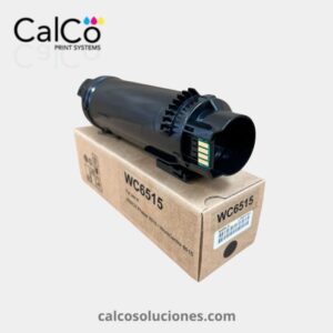 Tóner Negro WC-6515 para Xerox - 106R03484